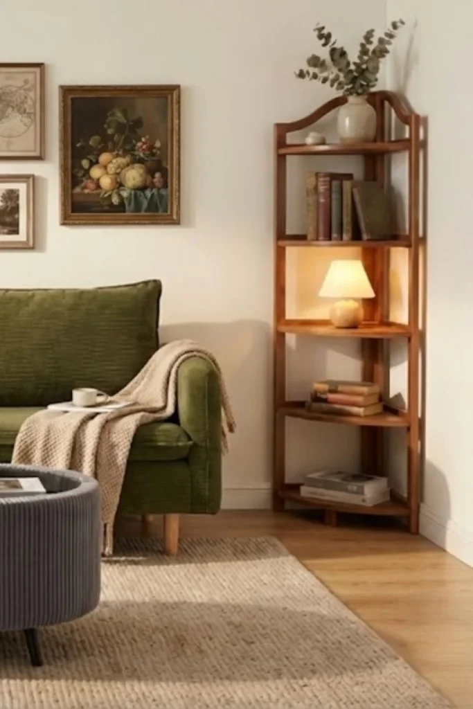 Corner Space Optimization for Hidden Storage Potential