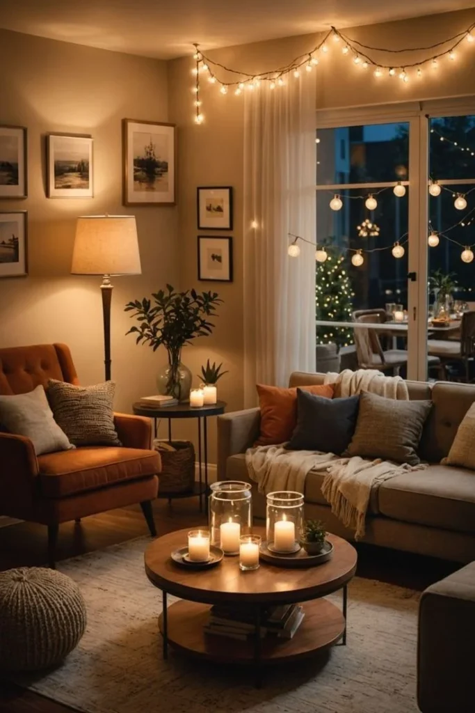 Cozy Living Room Ideas for a Truly Warm Home