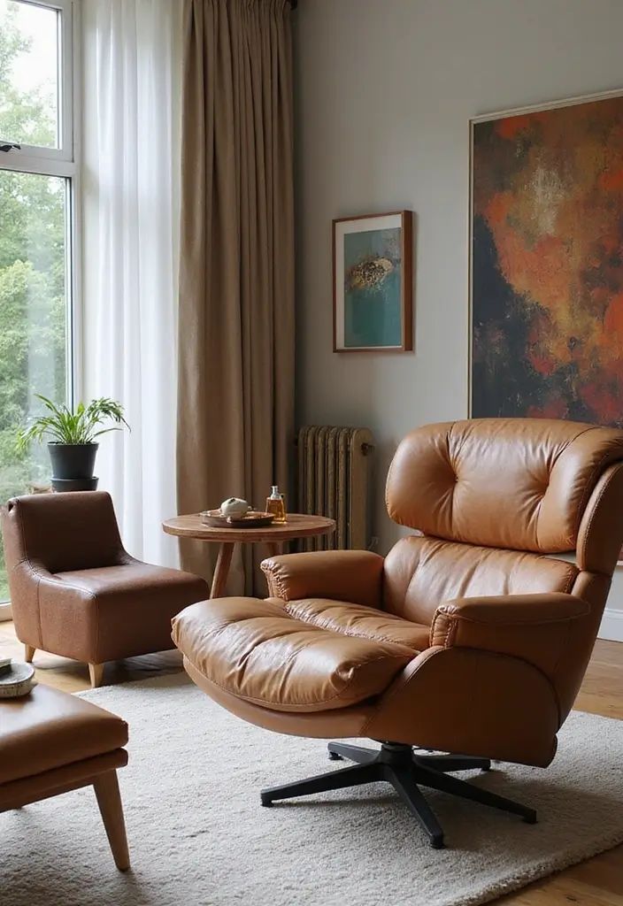 Cozy Recliners with Modern Design
