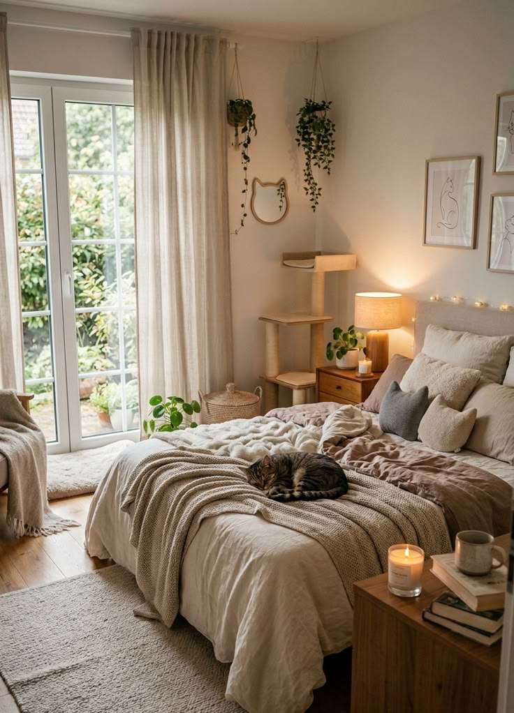 Cozy Textured Rugs Underfoot