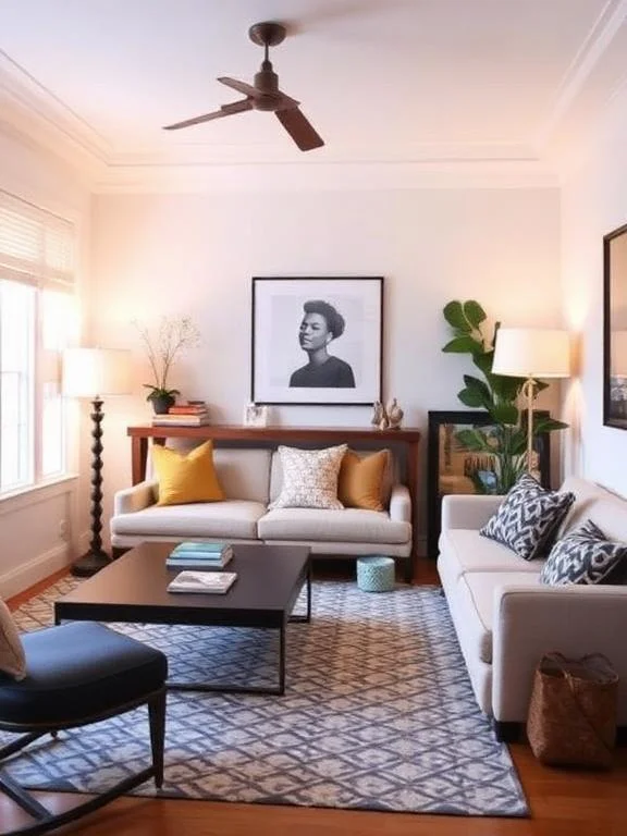 Declutter Like a Designer
