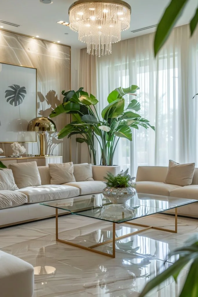 Decorate with Fresh Flowers and Natural Arrangements