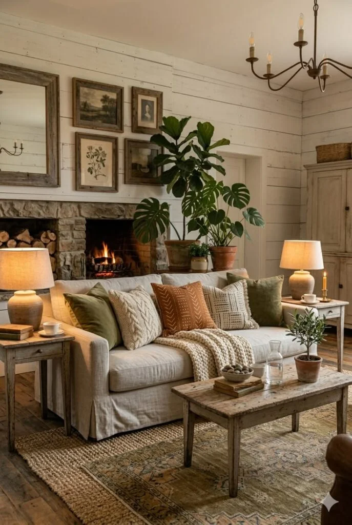 Decorate with Vintage Inspired Accessories for Timeless Appeal