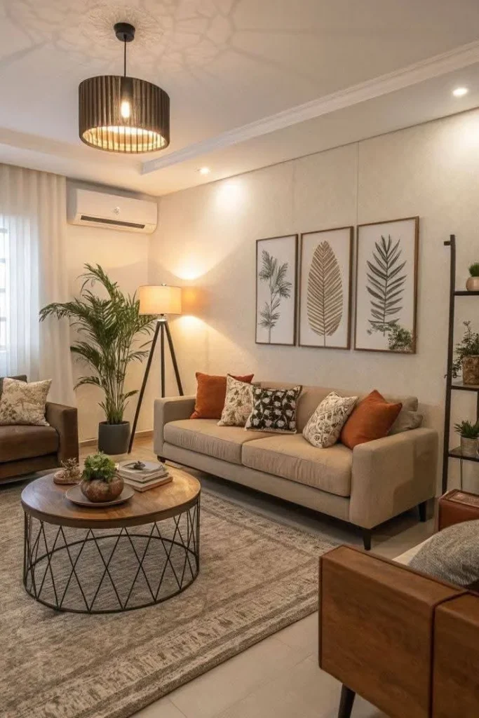 Embrace Soft Neutral Color Palettes for a Clean Base