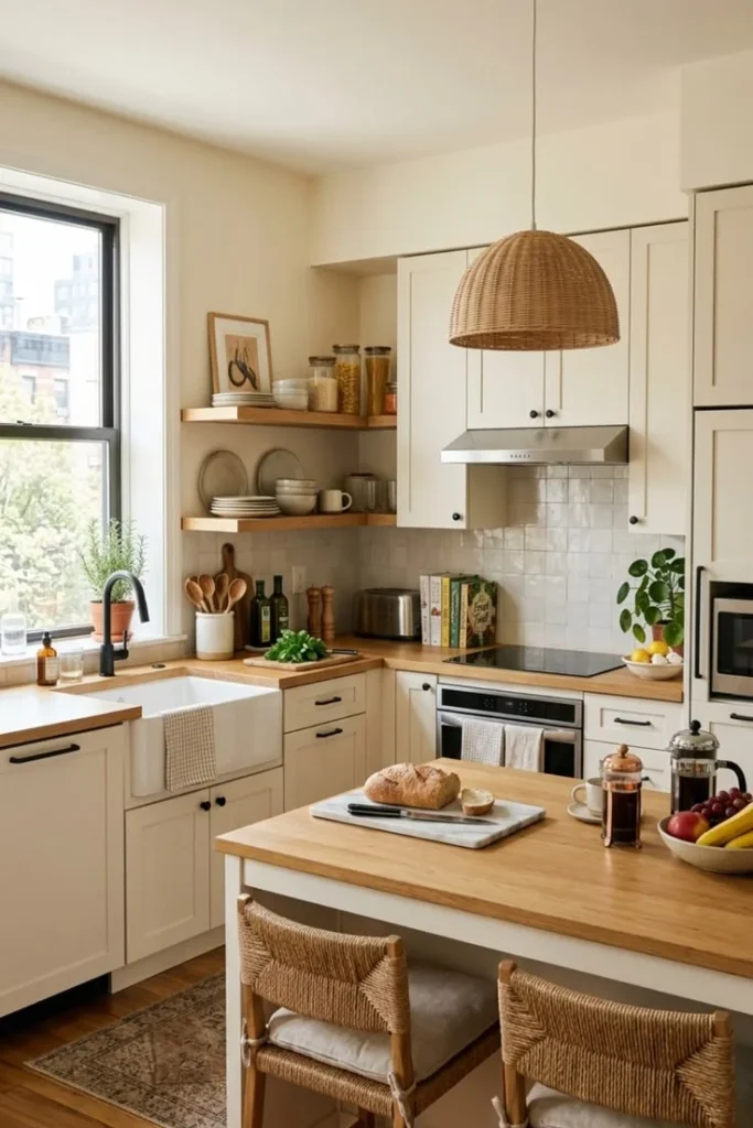 Extend Cabinets to the Ceiling