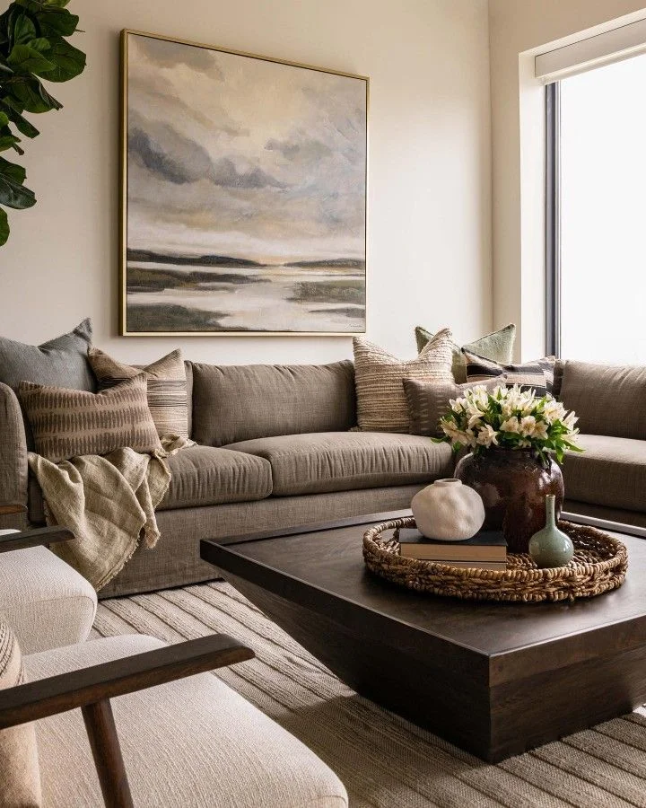 Extra Deep Seating Sofa for Ultimate Comfort Living