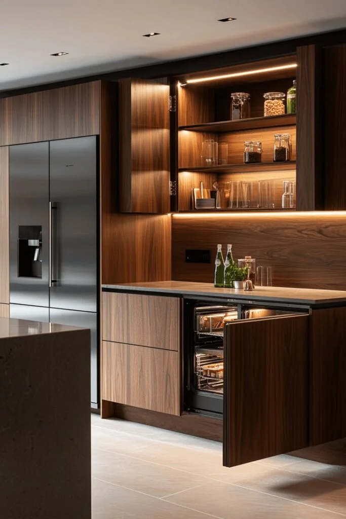 Hidden Appliance Designs