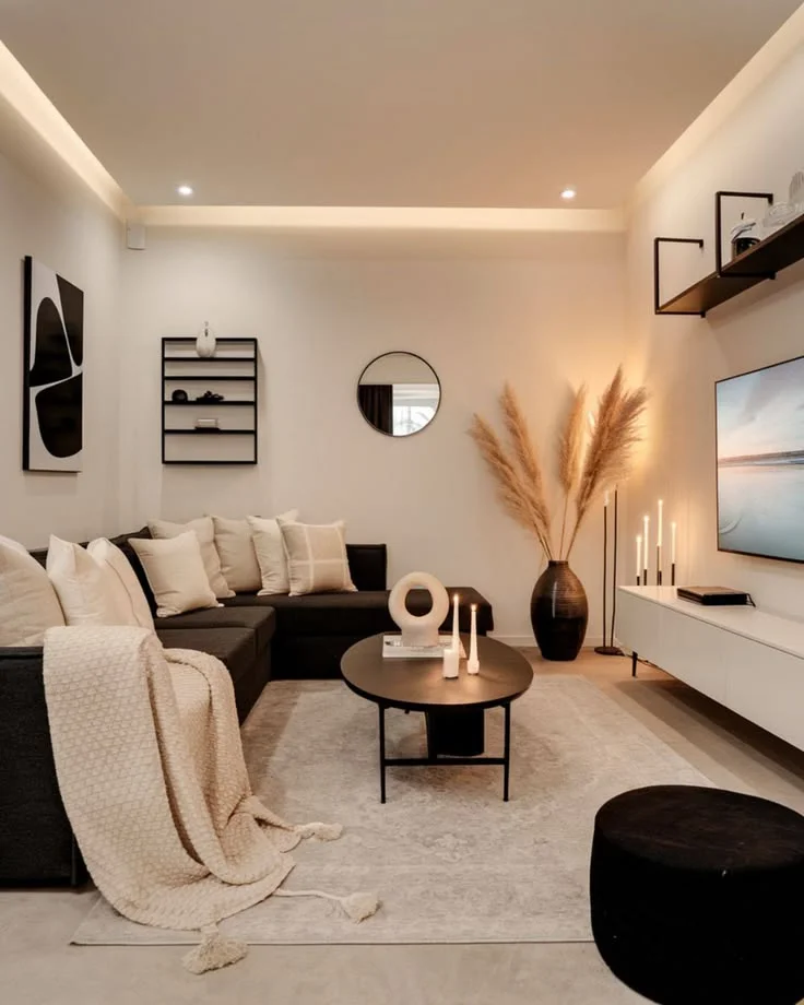 How to Style a Modern Living Room with Simple Furniture Ideas (2026 Guide)