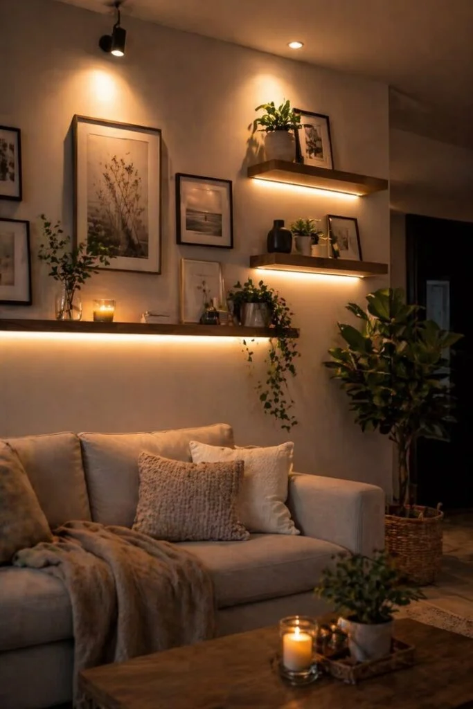 Install Renter-Friendly Wall Sconces