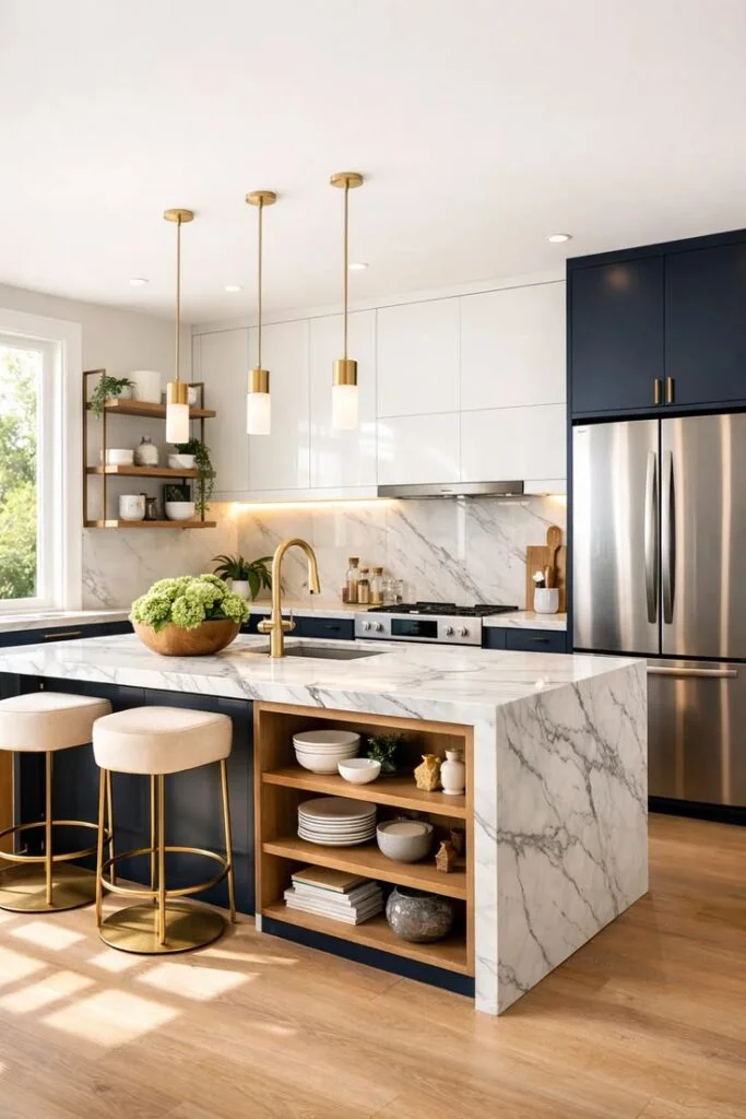 Integrated Appliance Design