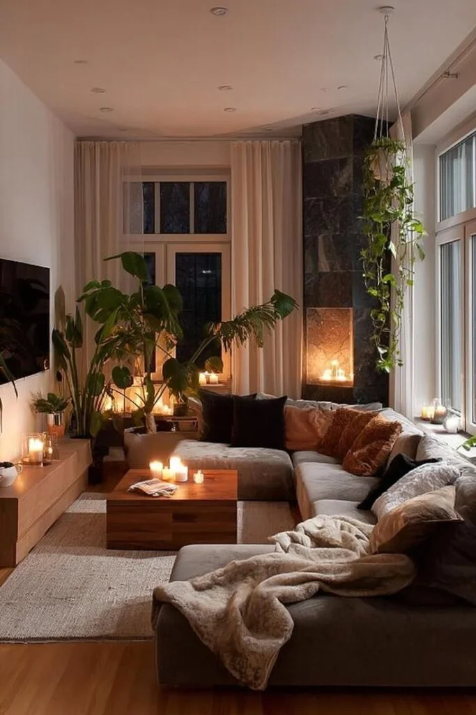 Invest in Deeply Comfortable Seating
