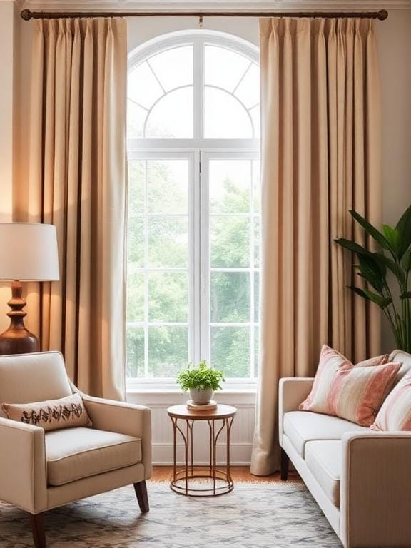 Invest in High-End Looking Curtains