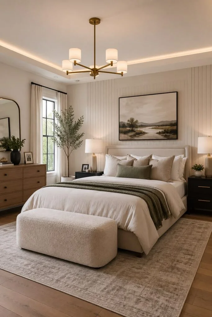 Keep Decor Minimal but Stylishly Curated