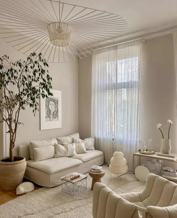 Keep Furniture Proportions Balanced and Light
