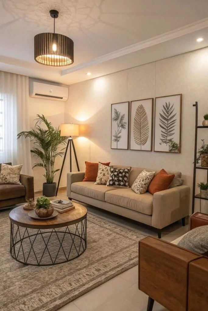 Keep Furniture Proportions Balanced and Light