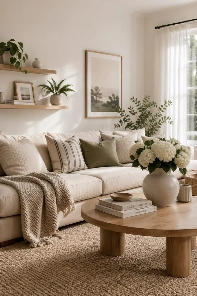 Keep Surfaces Clutter Free for Visual Calm