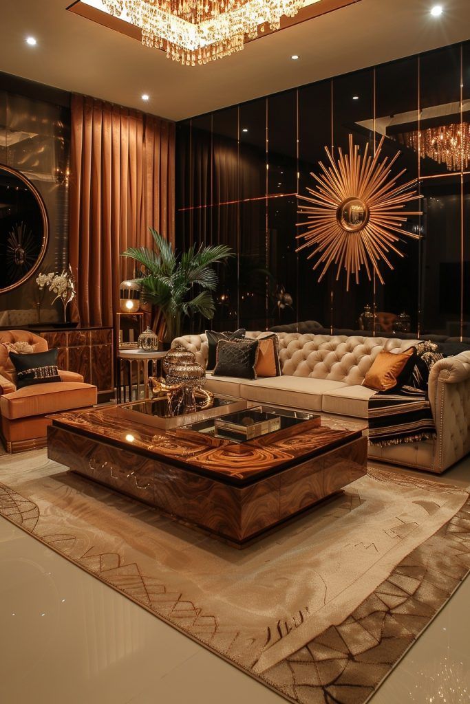 Layered Textures for Rich Visual Depth