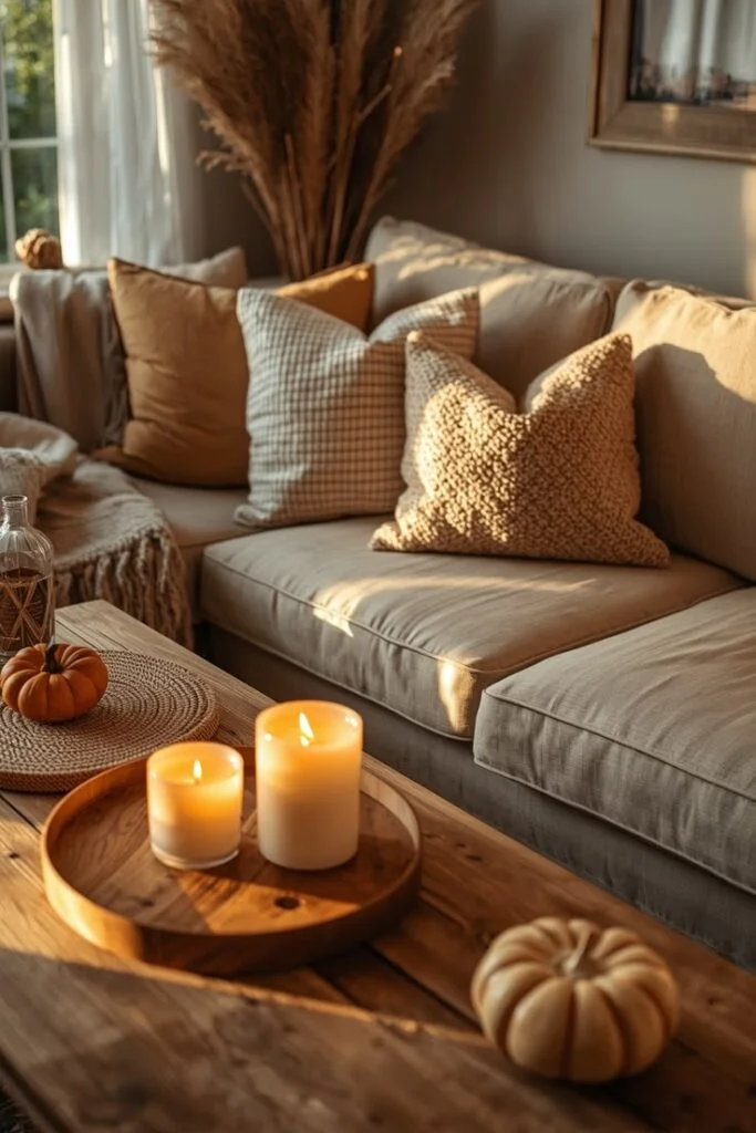 Let Candles Do the Heavy Lifting