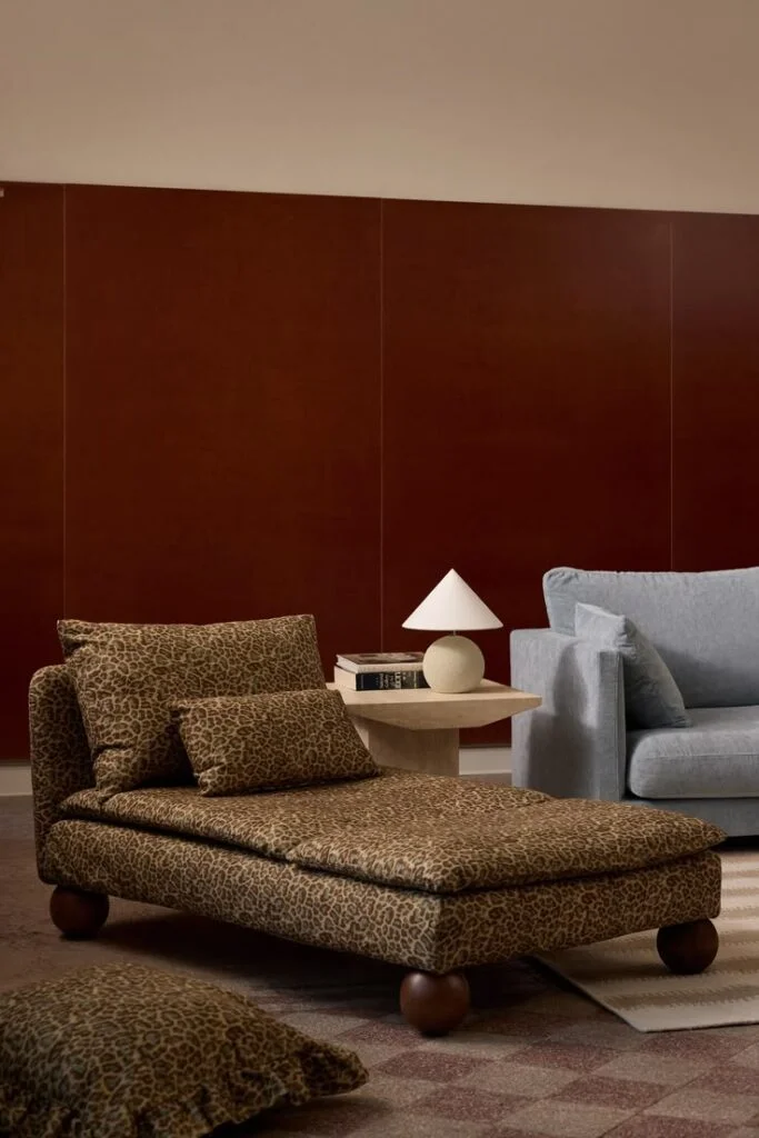 Low Lounge Sofa for Relaxed Modern Living