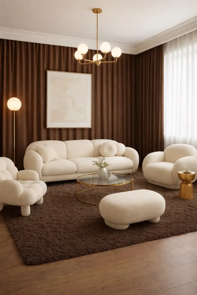 Low-Profile Sofas for Contemporary Elegance