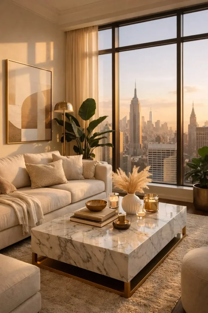 Luxe Accessories (Less but Better)