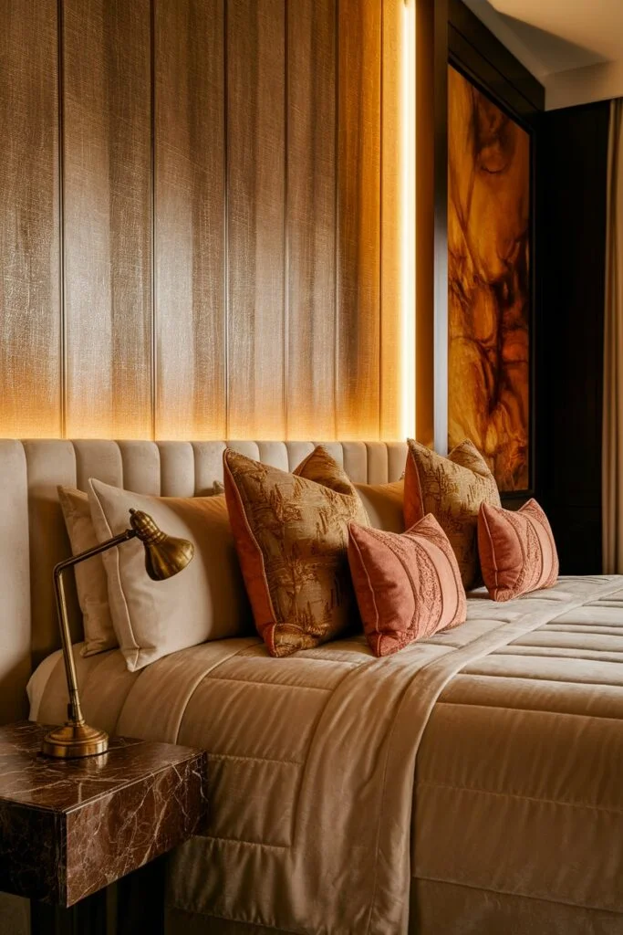 Luxury Bedroom Decor Ideas for an Expensive Look
