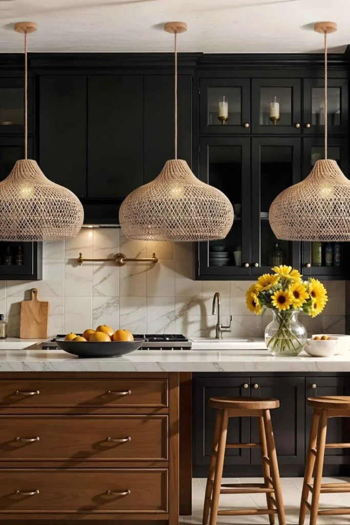 Luxury Cozy Lighting Pendants