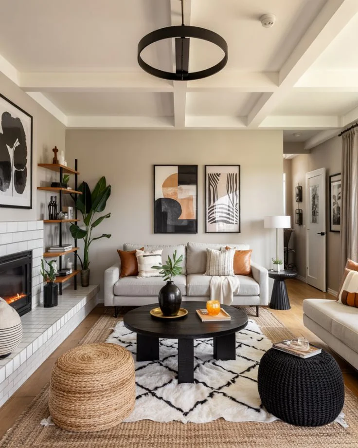 Luxury Small Apartment Design Ideas on a Budget