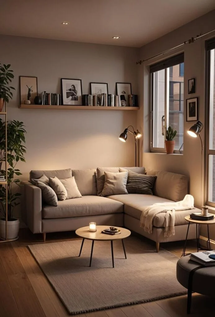 Minimal Accessories and Curated Collections Instead of Clutter