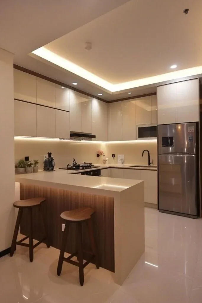 Minimalist Color Palette (White & Neutral Tones)
