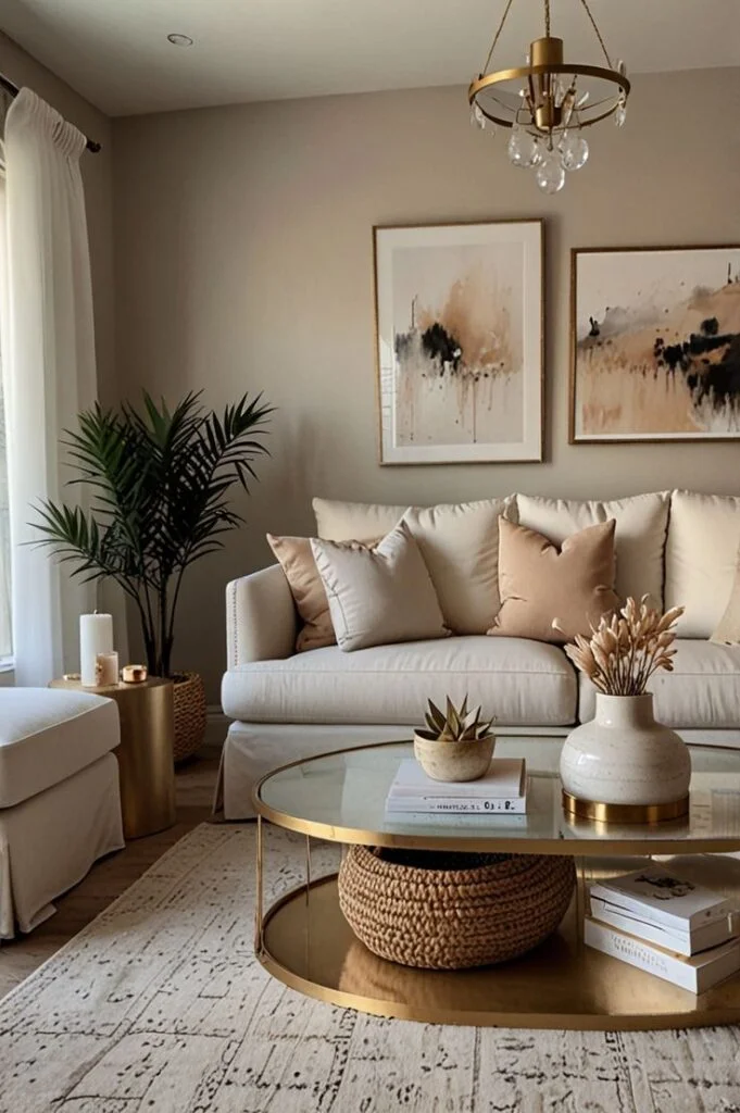 Minimalist Living Room Decor Ideas for a Clean Aesthetic