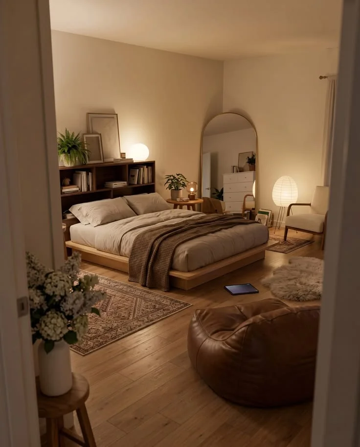 Modern Bedroom Decor Inspiration for Stylish Homes