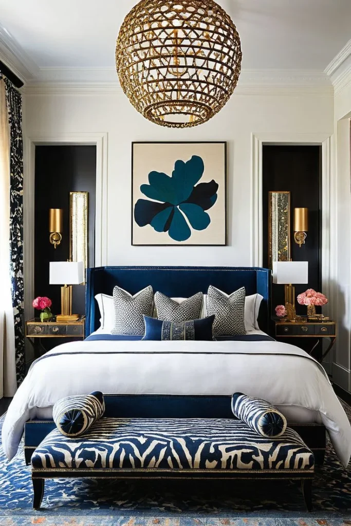 Modern Bedroom Decor Inspiration for Stylish Homes