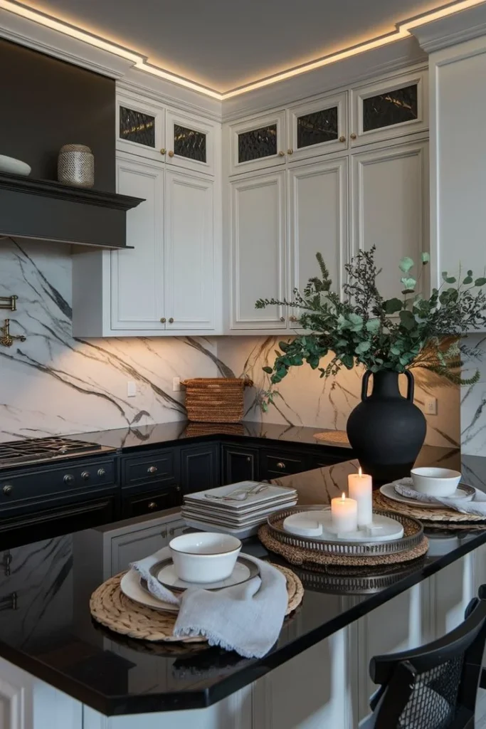 Modern Kitchen Decor Inspiration for a Sleek Look