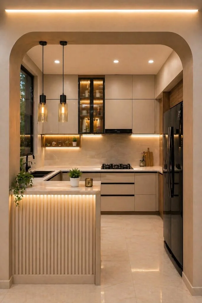 Modern Kitchen Design Ideas for Stylish Homes
