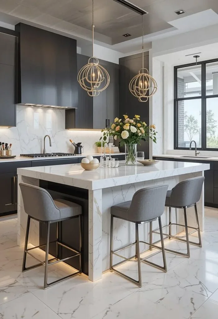 Modern Kitchen Remodel Ideas That Add Instant Luxury