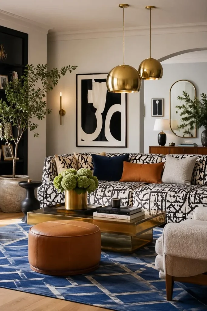Modern Living Room Decor Ideas That Feel Luxurious