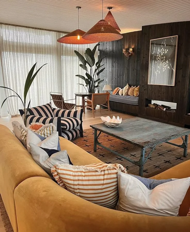 25 Modern Living Room Decor Ideas That Feel Luxurious