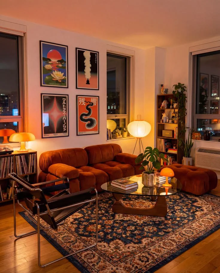20 Modern Living Room Furniture Ideas for a Stylish, Cozy Home
