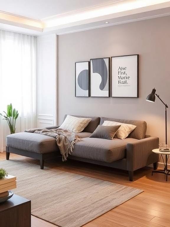 Multi-Functional Sofa Beds for Dual Purpose Living