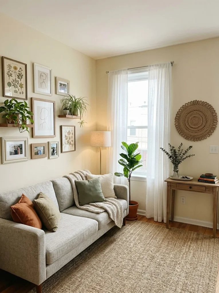 No Mirrors or Poor Placement Cheap Home Decor Ideas