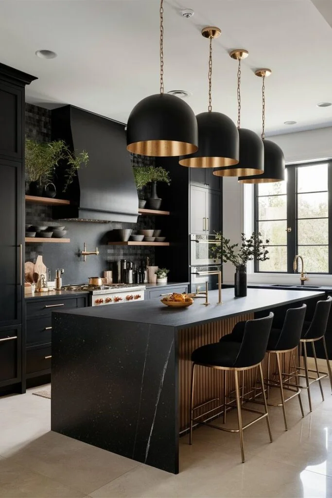 Pendant Lighting That Feels Like Kitchen Jewelry