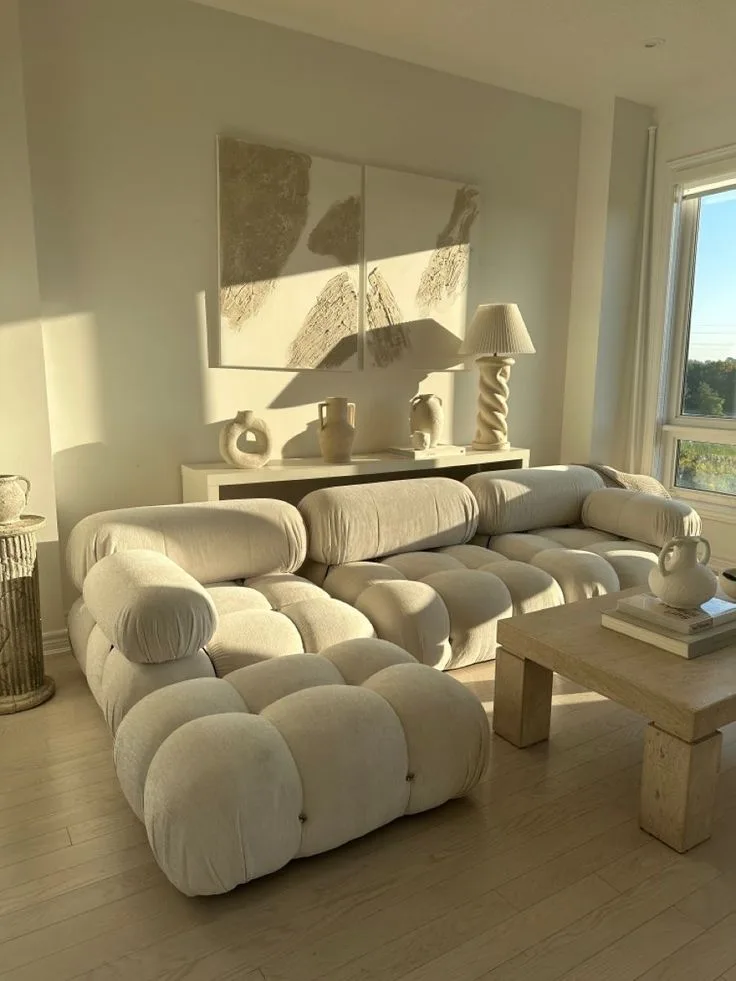 Plush Cloud Sofa for Ultimate Comfort