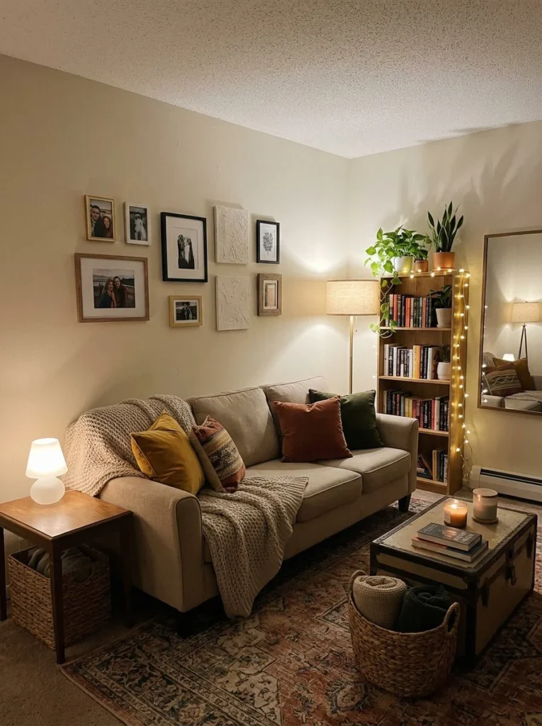 Poor Lighting That Flattens the Room Cheap Home Decor Ideas