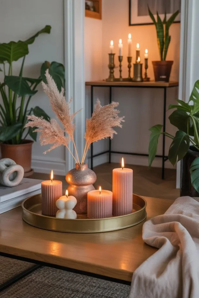 Scent as a Luxury Element Luxury Small Apartment