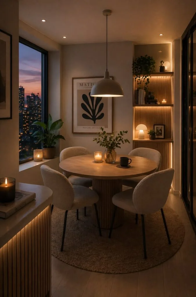 Simple Lighting Fixtures