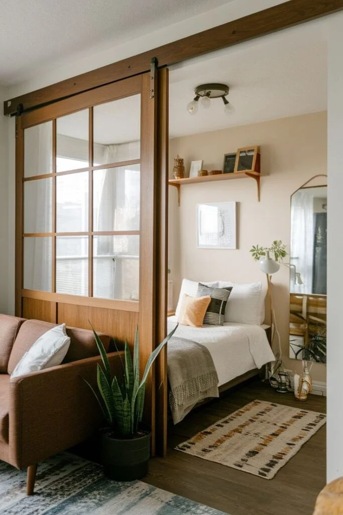 Sliding Door Storage Systems