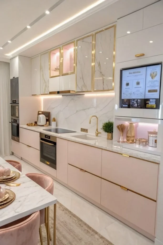 Small Kitchen Decor Ideas That Feel Spacious and Stylish