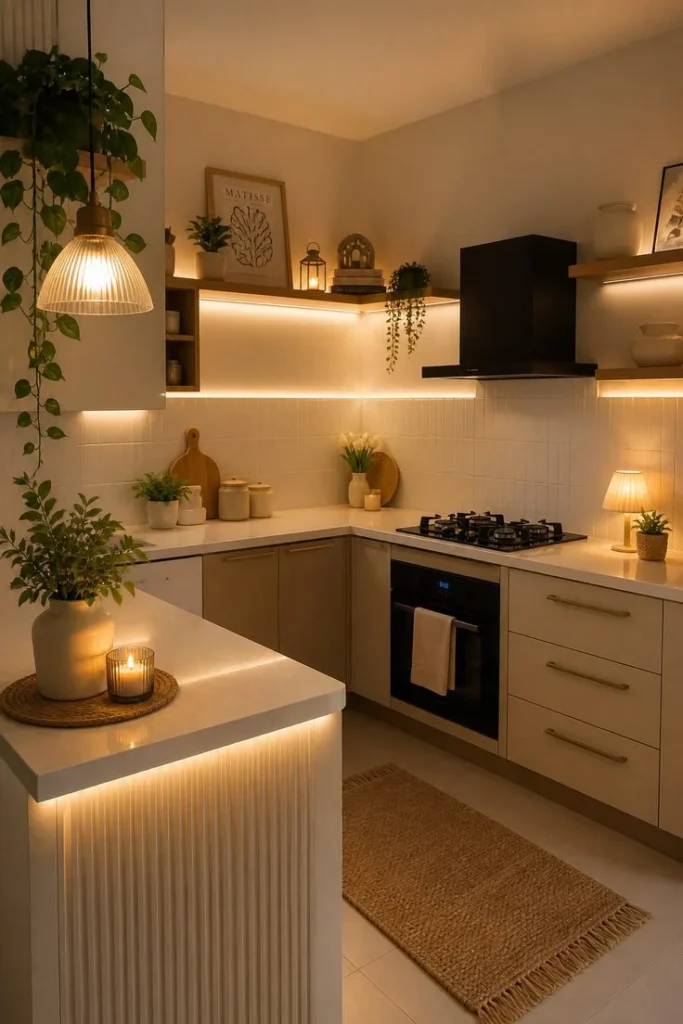 Small Kitchen Decor Ideas That Save Space