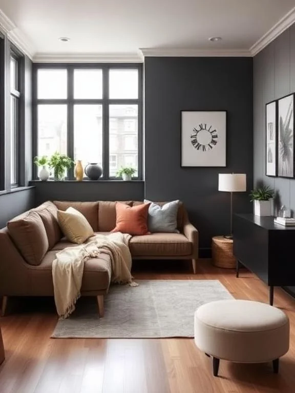 Space-Saving Home Decor Ideas for Modern Small Homes